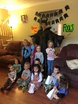 Villain Birthday Party Ideas