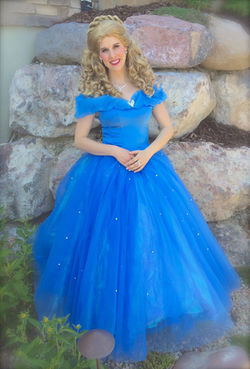 New Cinderella princess party ideas