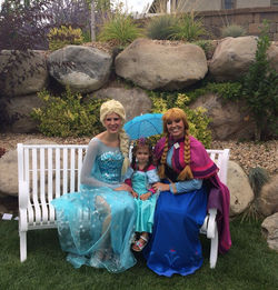 Princess summer camp South Jordan UT