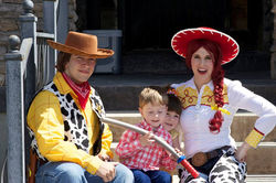 Toy story Birthday Party Ideas