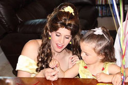 Beauty and the Beast Party ideas