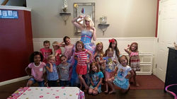 Barbie Birthday Party Ideas