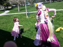 hire princess draper Riverton SLC