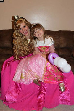 Who has the best princesses in utah?