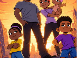Zac and Tia: Family Is Everything