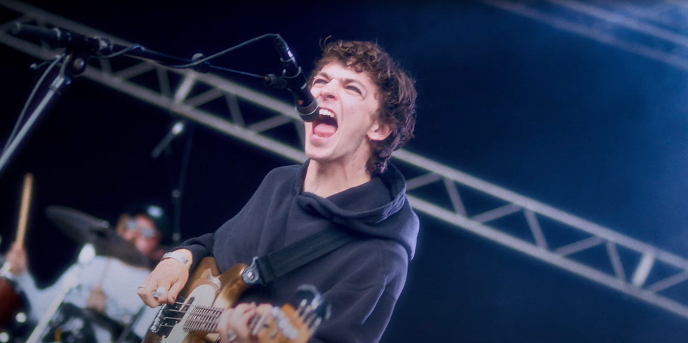 Gurriers at Live at Leeds 2025