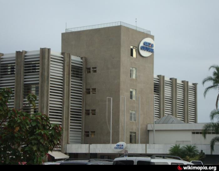 Conjunto Cultural da Caixa