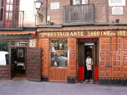Restaurante Botin
