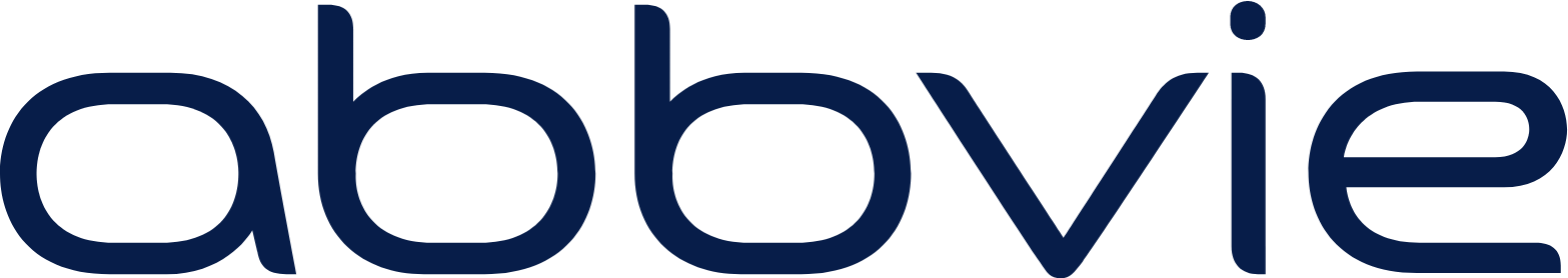 AbbVie logo