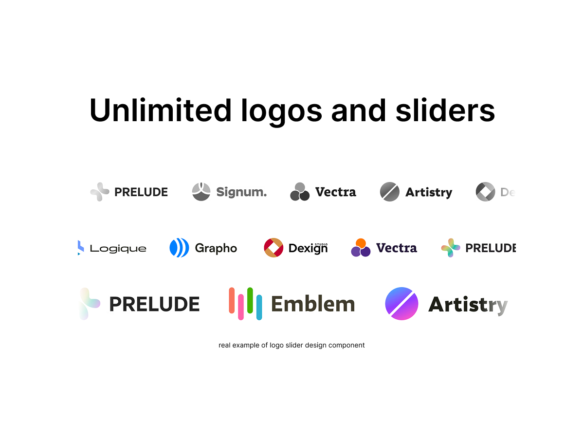 Logo Slider & Showcase screenshot 2