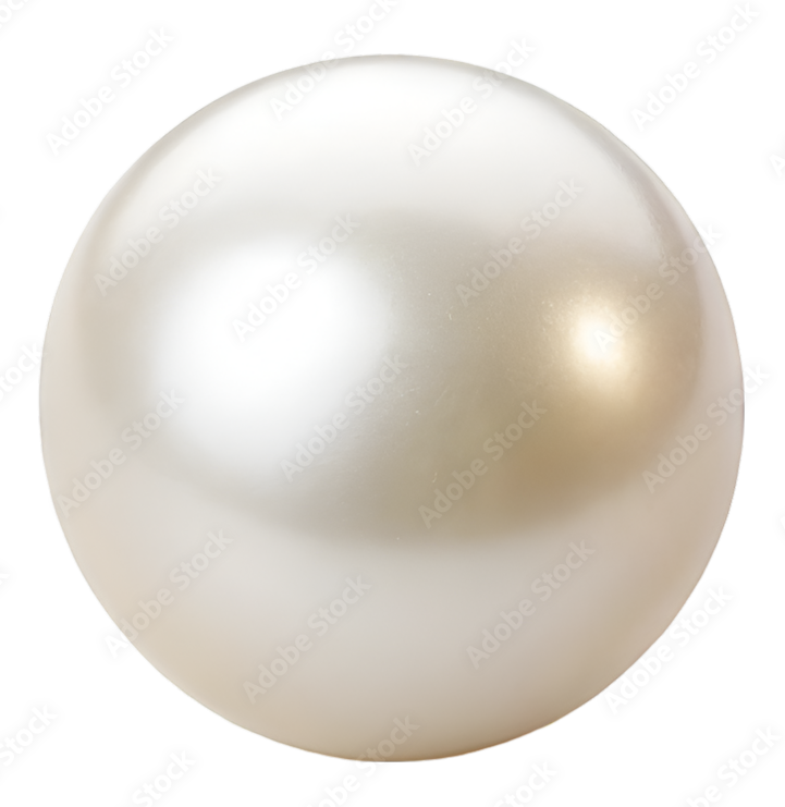 Single pearl