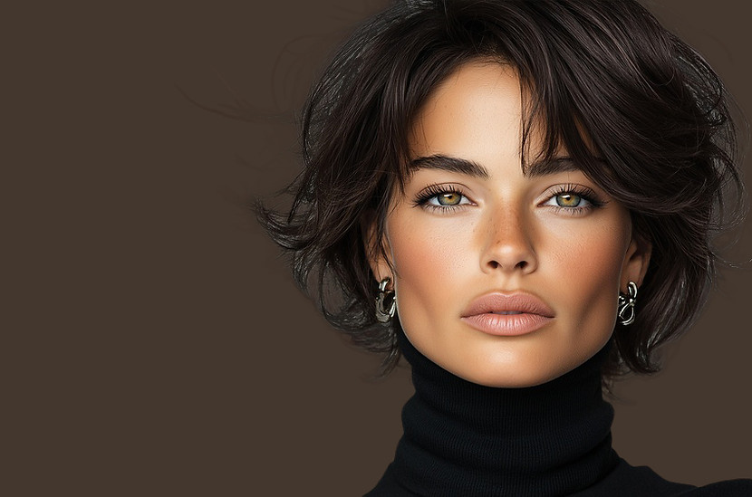 Beautiful woman