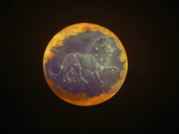 ☆The moon moves into the sign of Leo on April 29, 2020 21:50 est☆