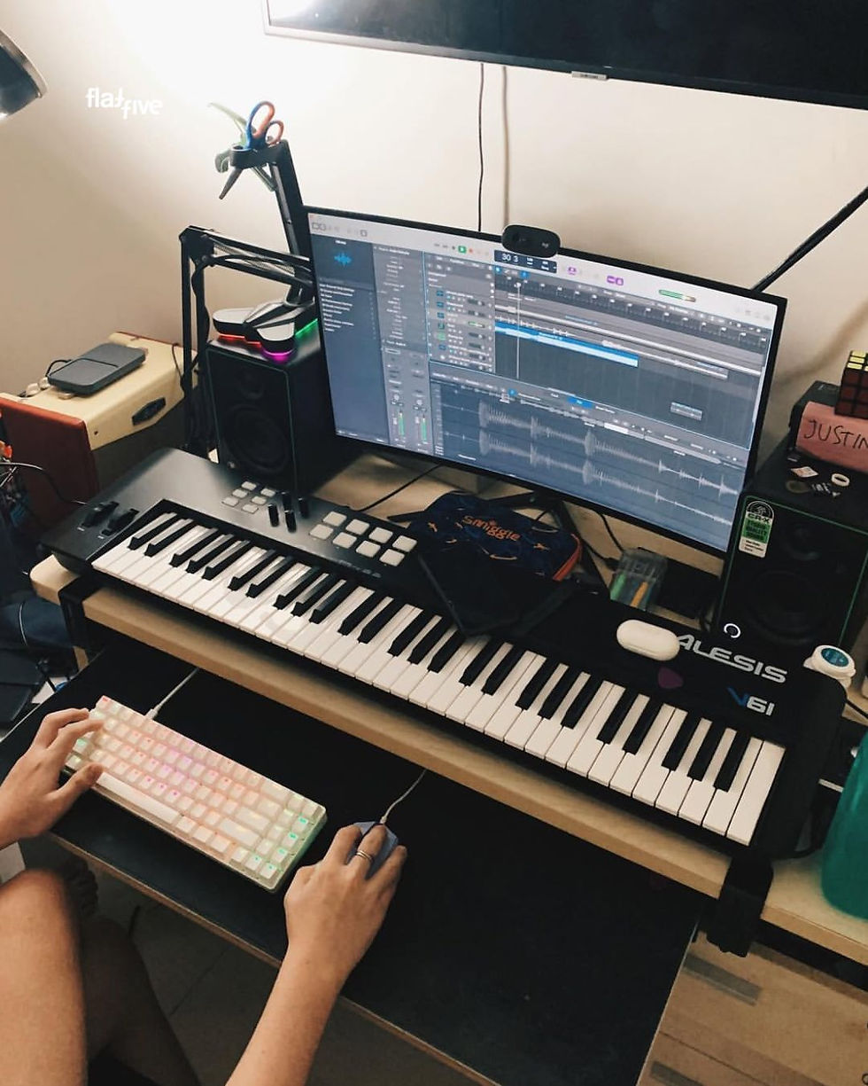 [Archives of 2024]Sound design for birthday party of Regina. Time flies! #WontForgetTheVib
