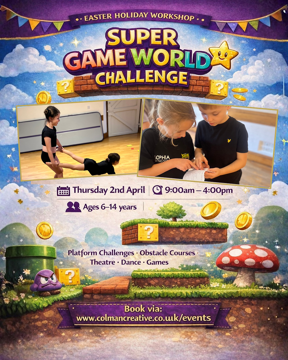Super Game World Challenge