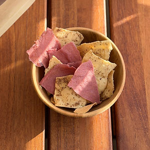 Doggy Tofu Crisp