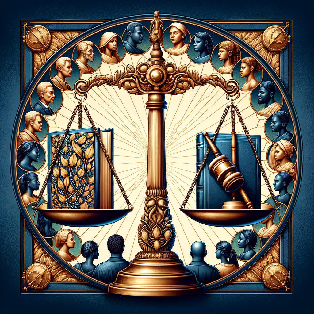 Cover of A Technical Knockout illustrating Vedanta principles.