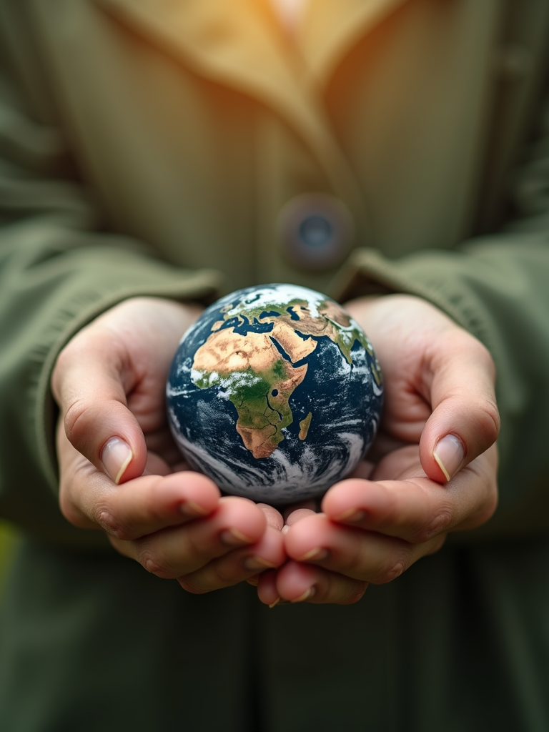 Towards Knowledge for World Conservation Logo