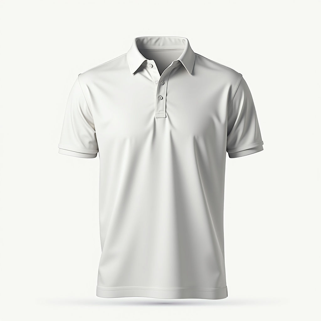 Camisa Polo Algodão
