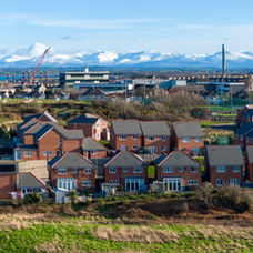 Property development showcase