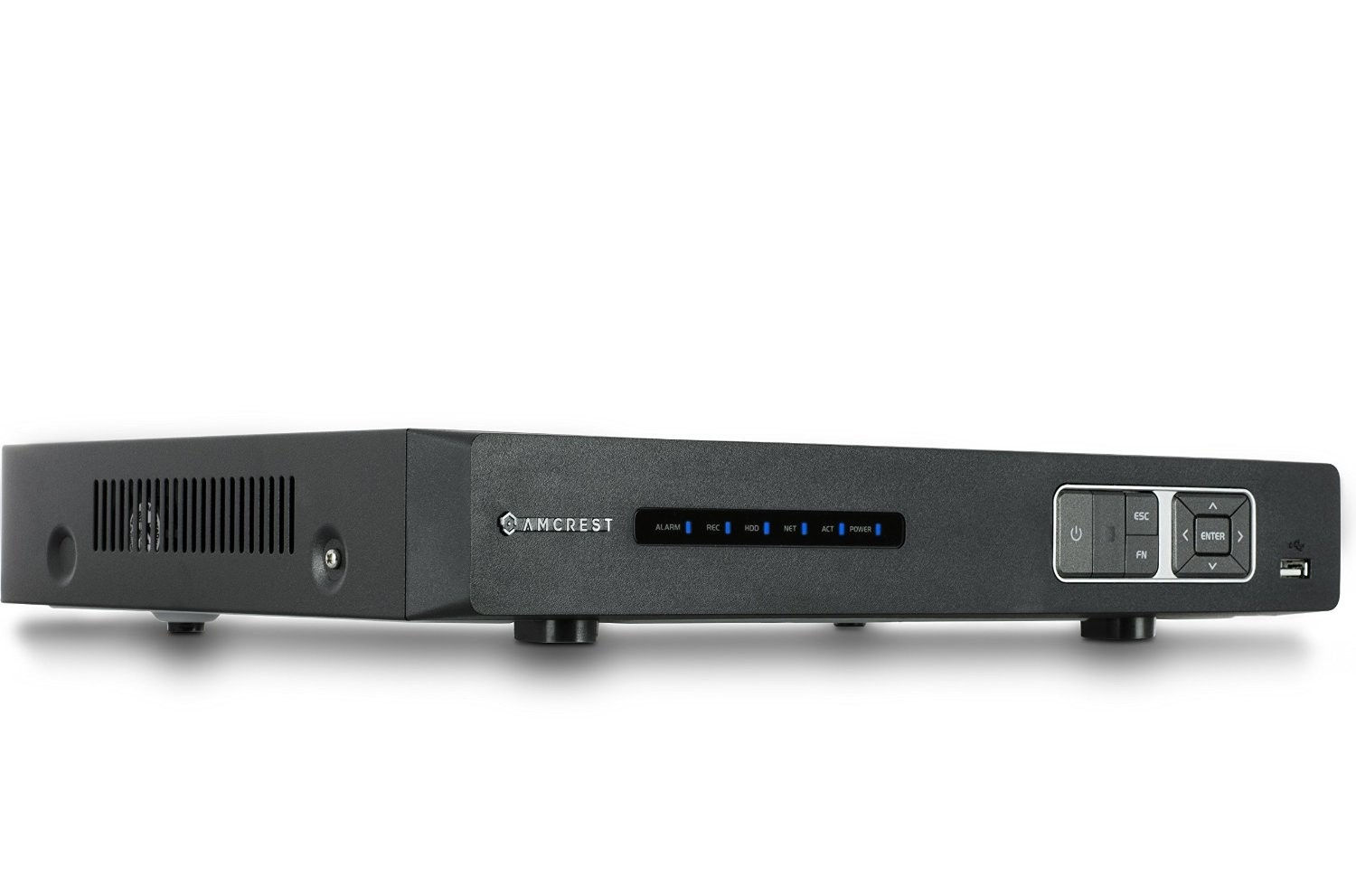 4ch Amcrest HDCVI DVR Recorder