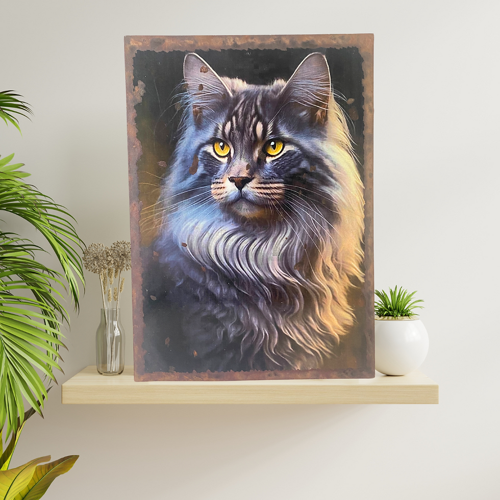 Miniature : Chat