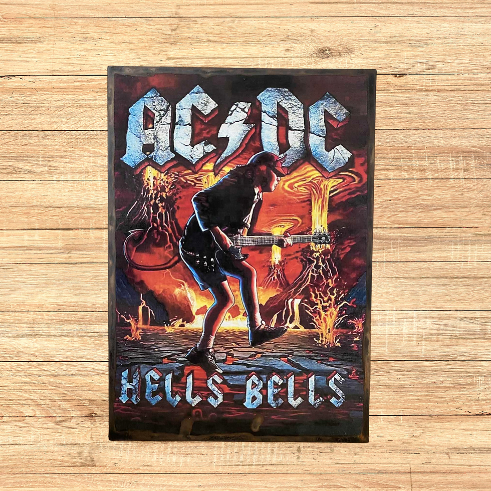 Miniature : Tableau AC/DC