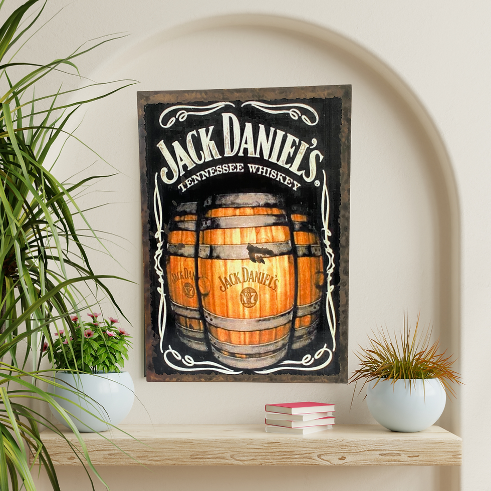 Miniature : Jack Daniels