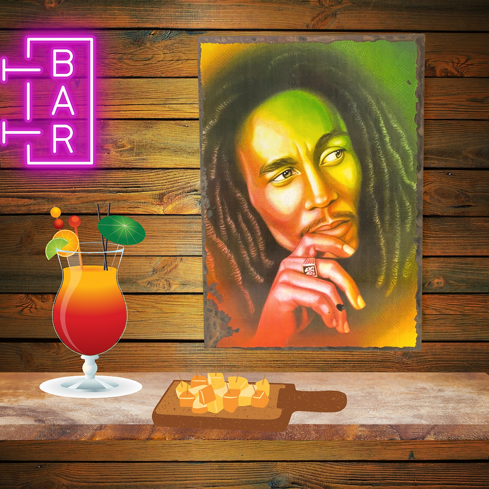 Miniature : Bob Marley