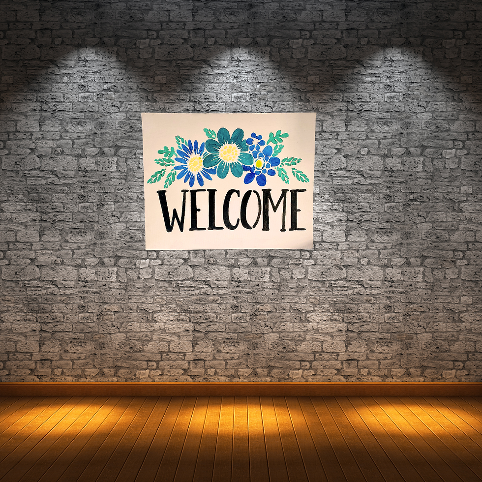 Miniature : Welcome