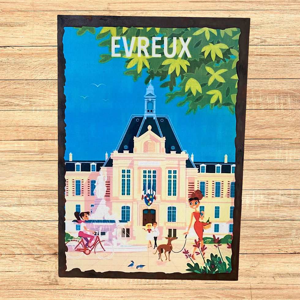 Miniature : Evreux