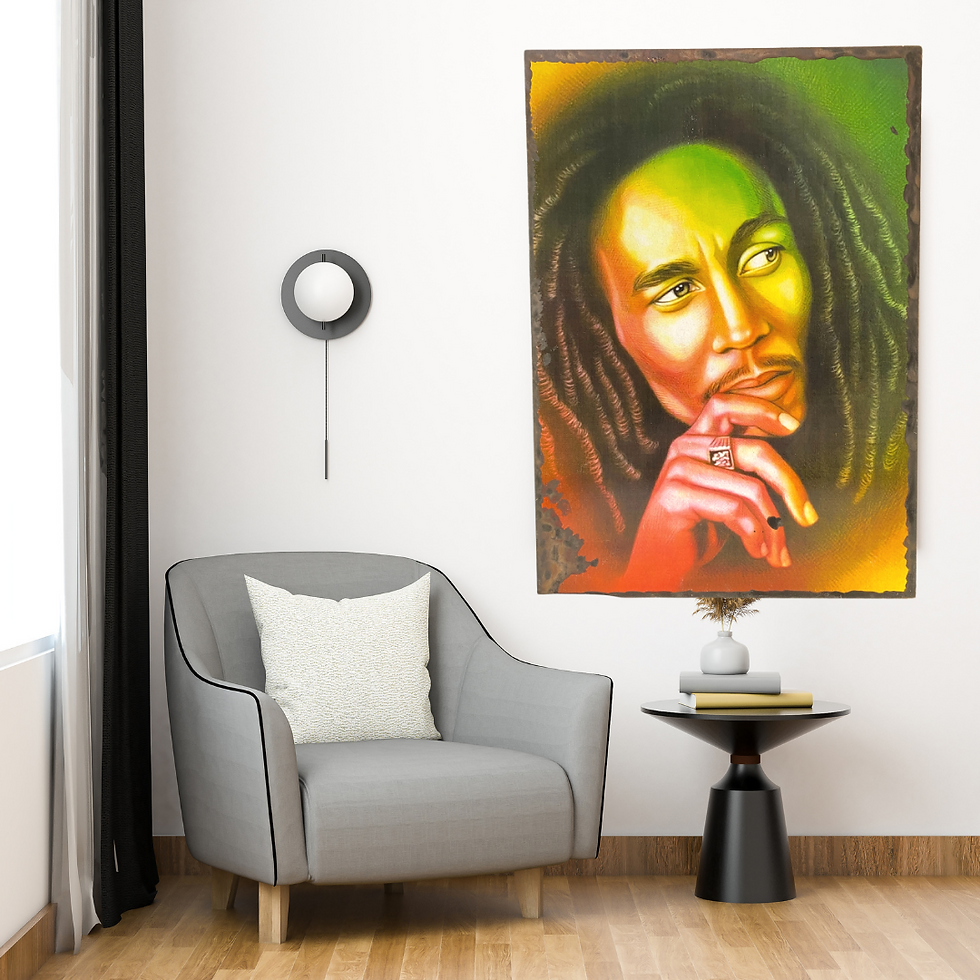 Miniature : Bob Marley