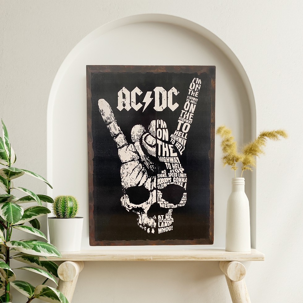 Miniature : AC/DC