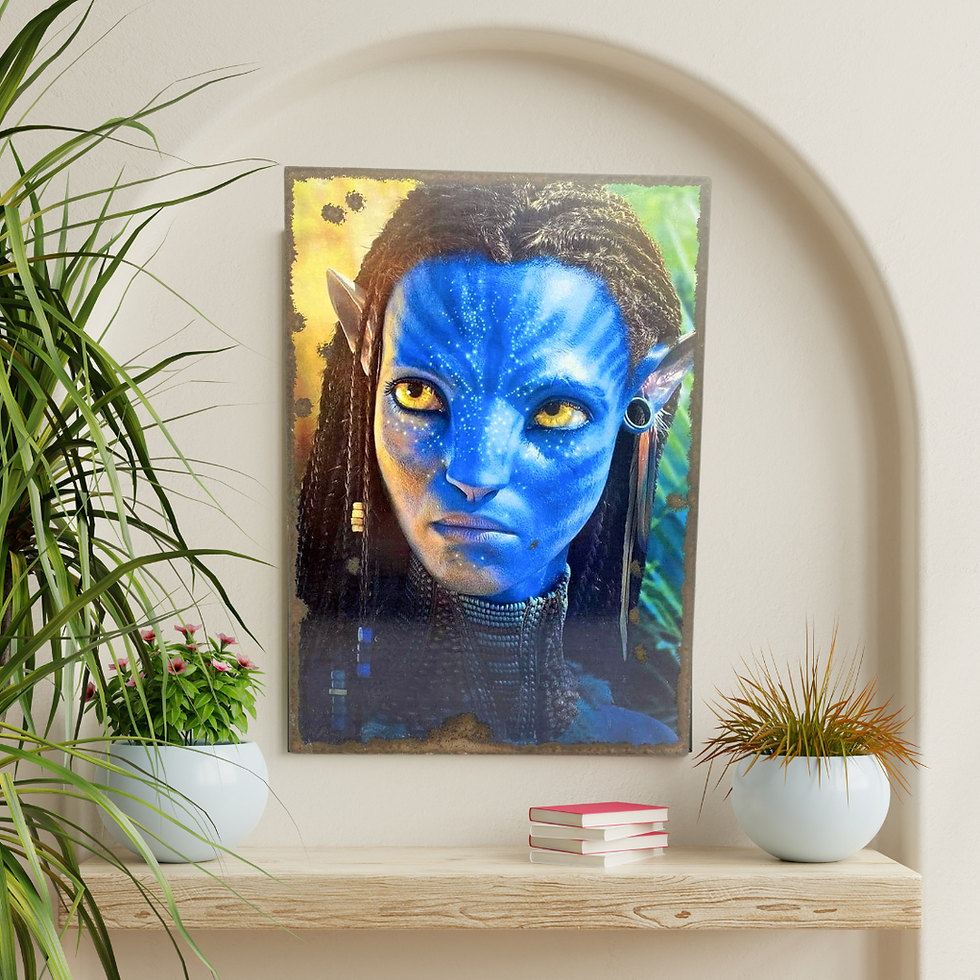 Miniature : avatar