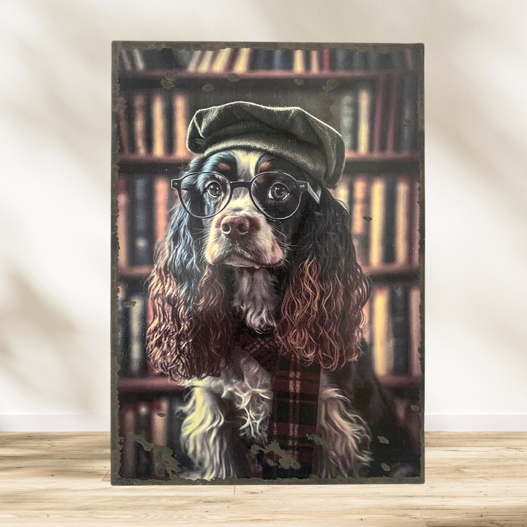 Cavalier king charles