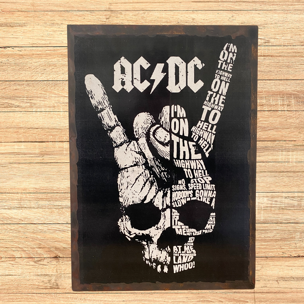 Miniature : AC/DC