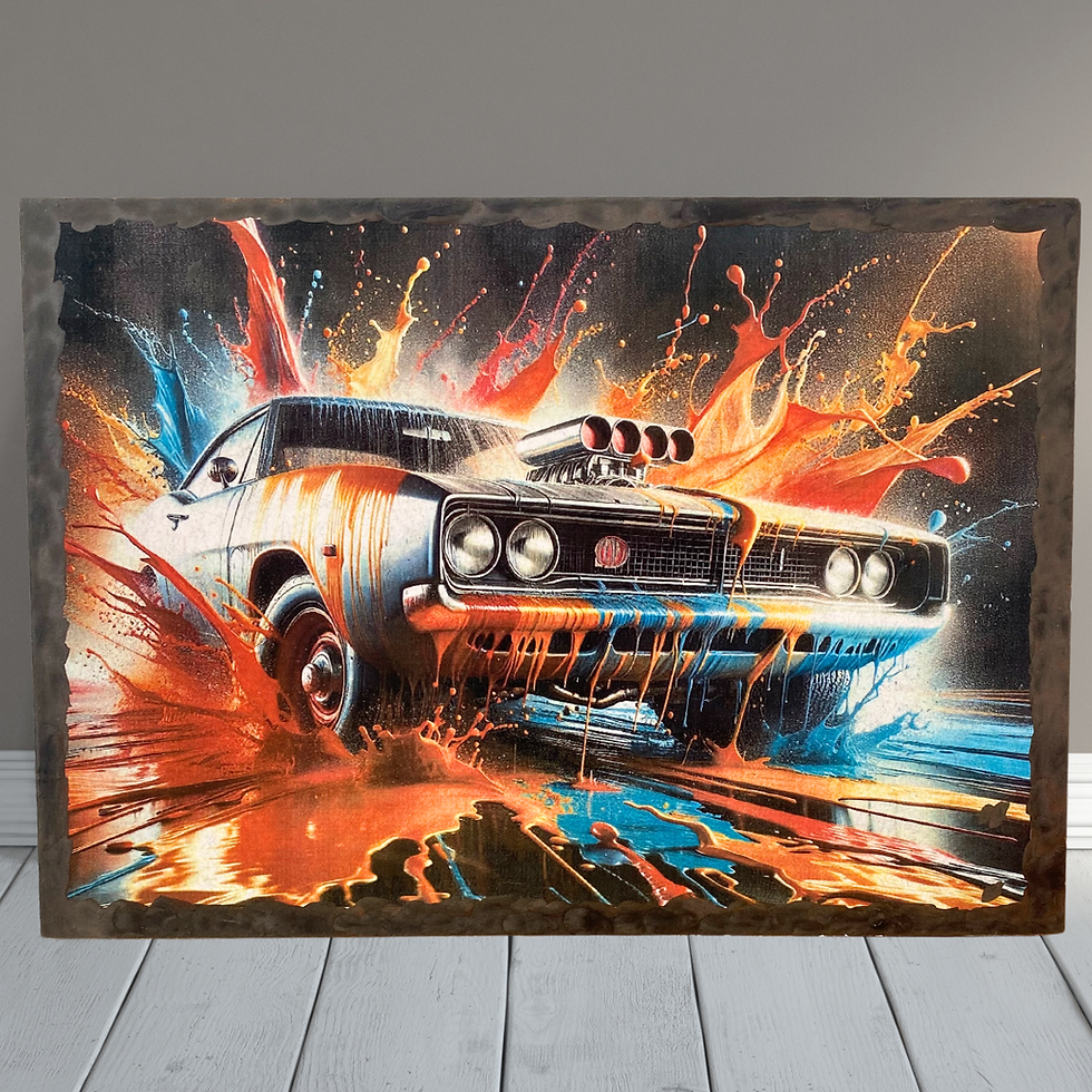 Miniature : voiture