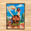 Miniature : Tableau Vaiana  🌴✨ Cap sur l'aventure avec Vaiana et Maui ! ✨🌴 Envie de vous évader sans quitter votre salon ? Découvrez ce