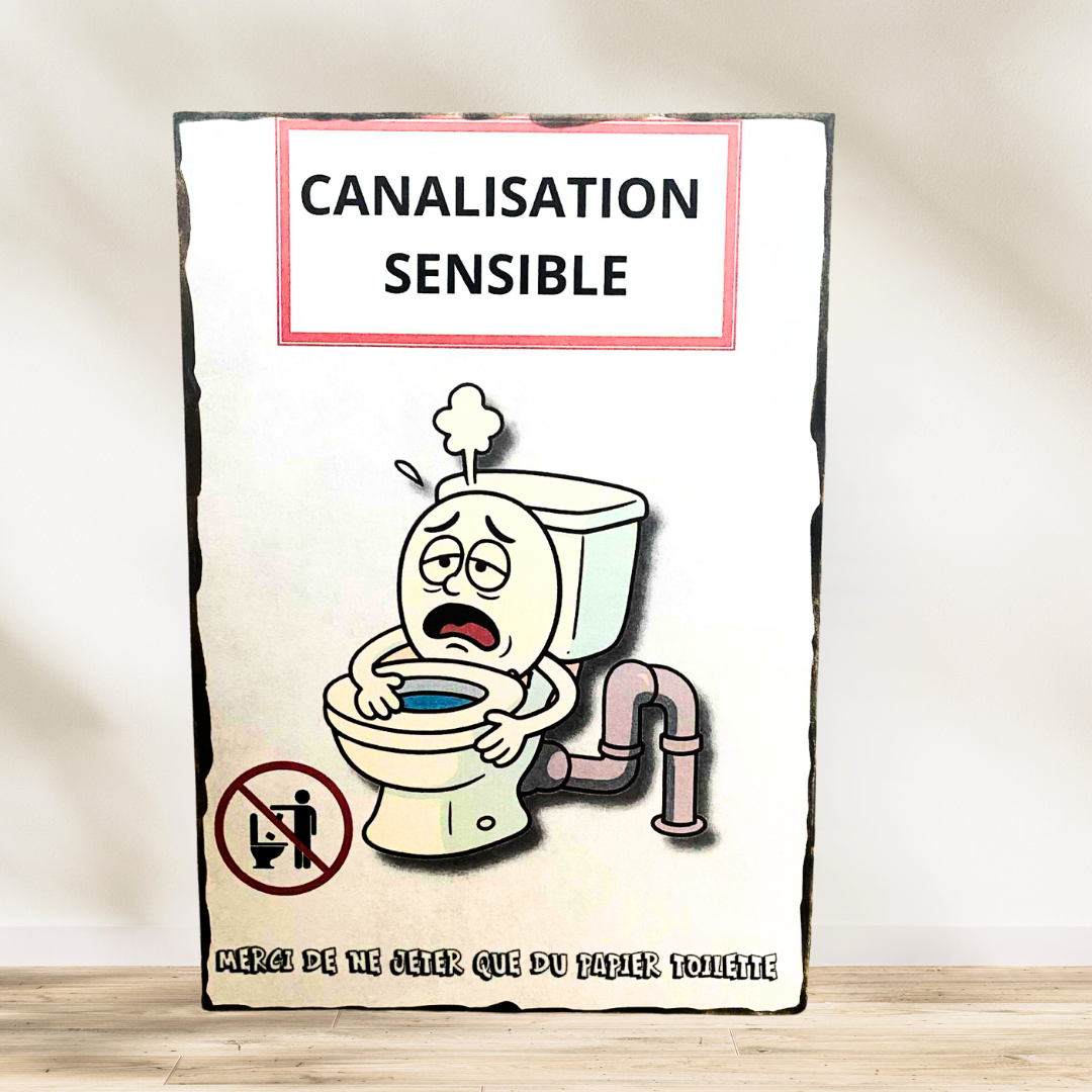 Tableau canalisation sensible 🚨 Alerte plomberie en détresse 🚨 Quand les canalisations parlent… c’est rarement pour dire