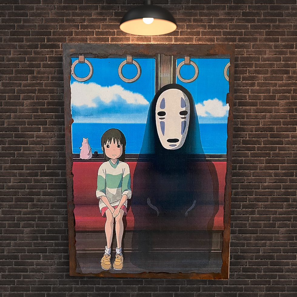 Miniature : Le voyage de Chihiro
