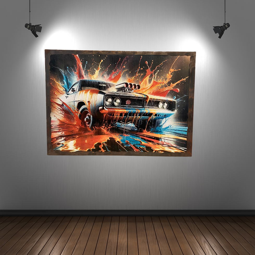 Miniature : Voiture
