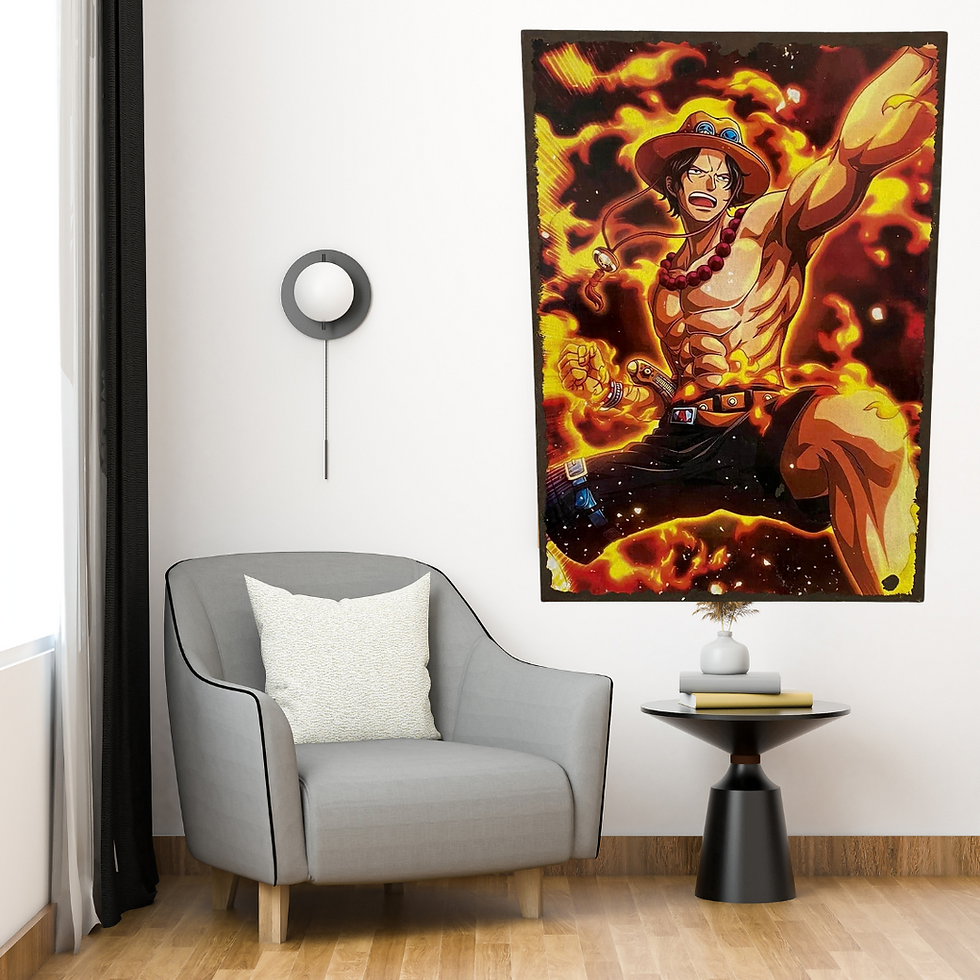 Miniature : One piece