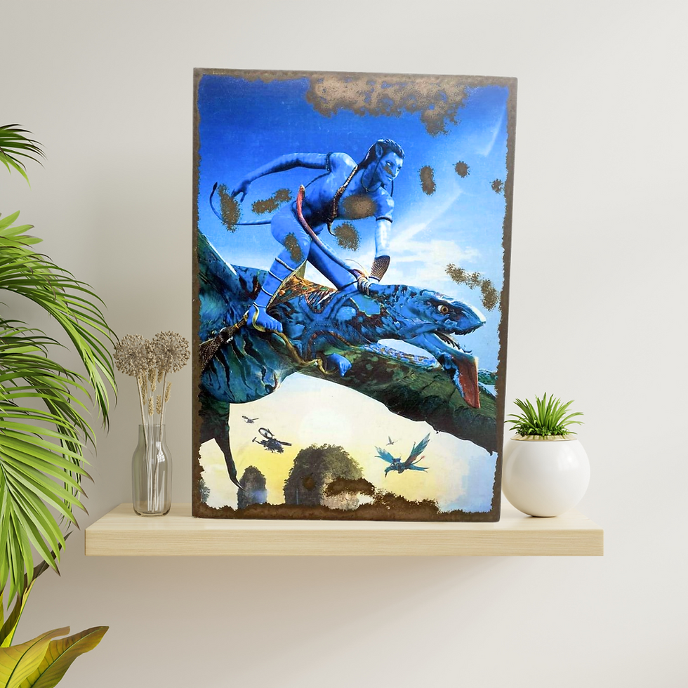 Miniature : avatar