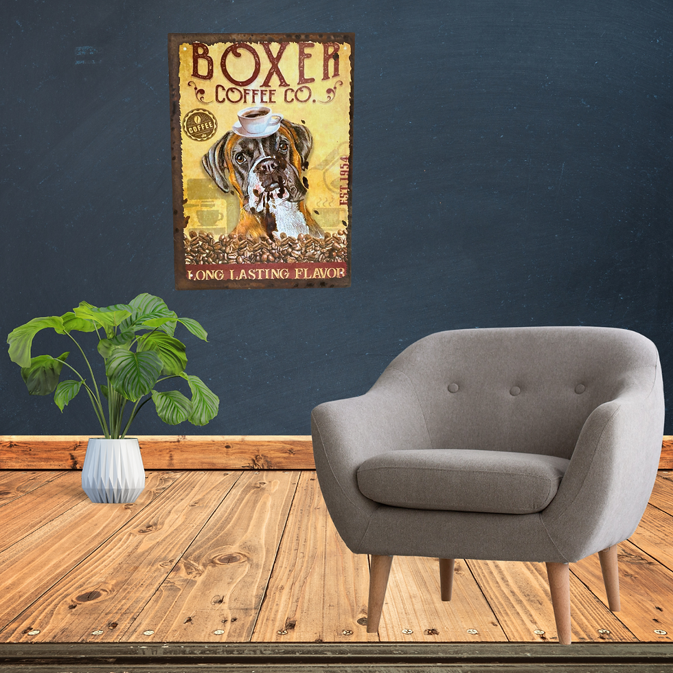 Miniature : Boxer