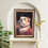 Miniature : Tableau Bulldog anglais  👑🐶 Quand ton Bulldog Anglais prend la pose… mais en mode noble du XVIIIe siècle ! Avec son regard