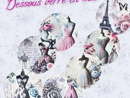 Nouvelle collection romantique