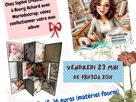 Atelier Scrapbooking