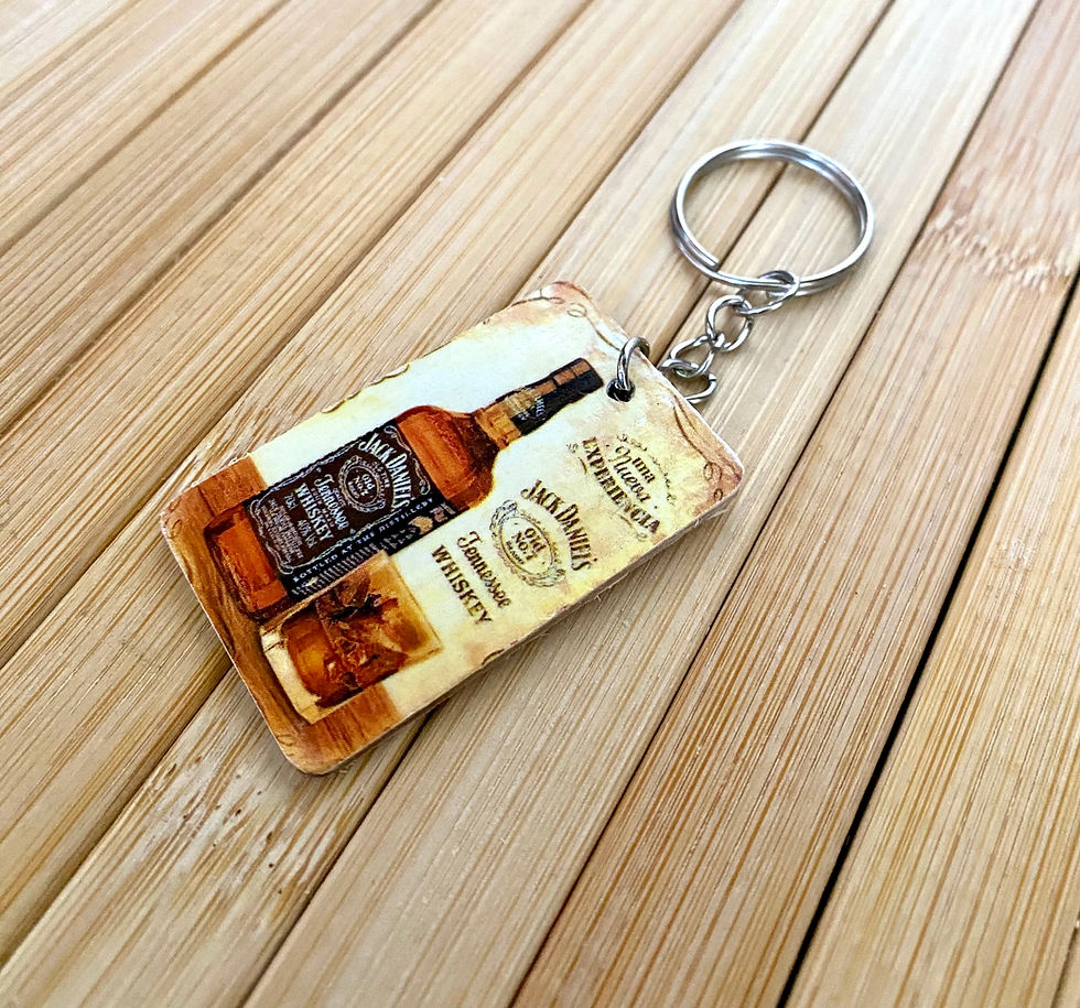 Miniature : Jack daniels
