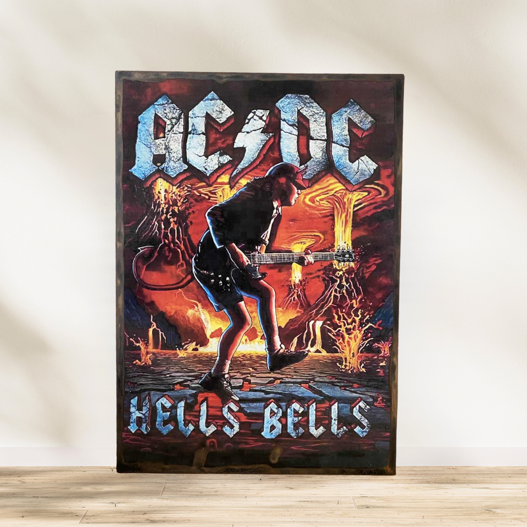 Tableau AC/DC