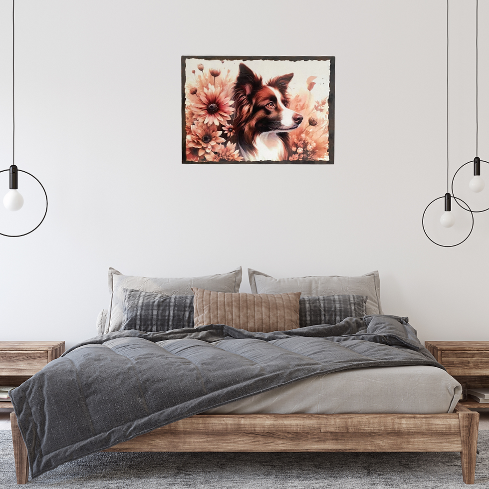 Miniature : Border collie